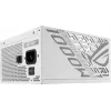 ASUS ROG Strix 1000P Gaming White 1000W 80+ Platinum alimentatore ATX