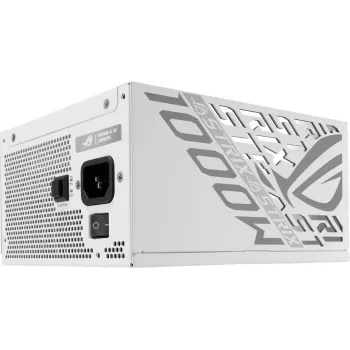 ASUS ROG Strix 1000P Gaming White 1000W 80+ Platinum alimentatore ATX