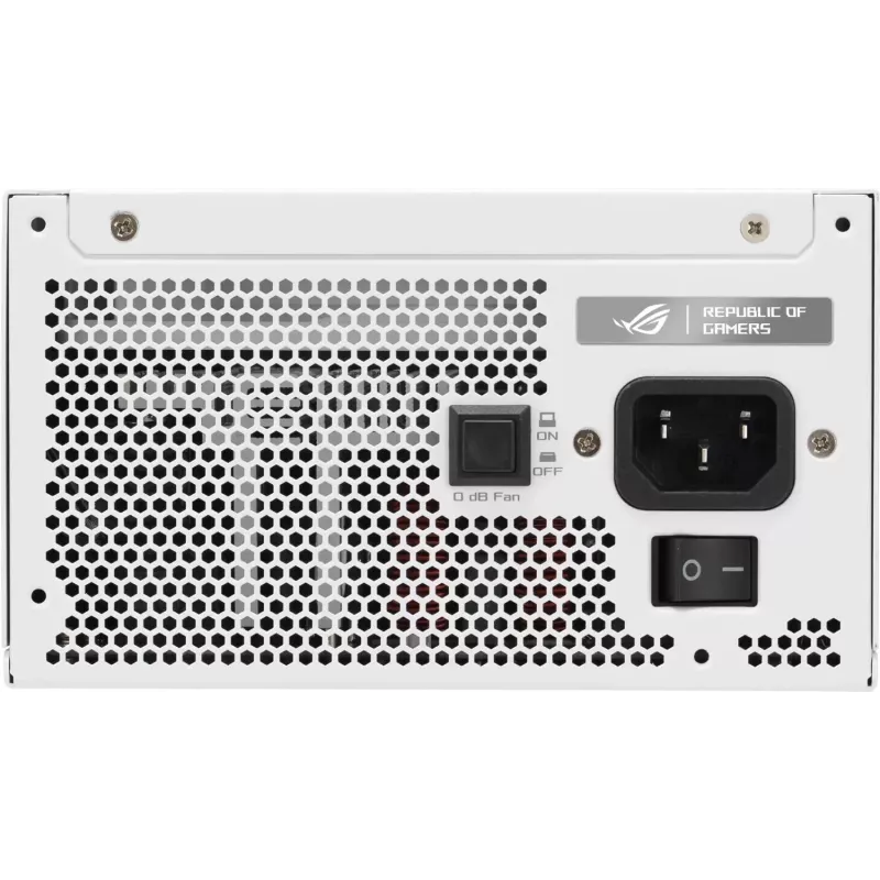 ASUS ROG Strix 1000P Gaming White 1000W 80+ Platinum alimentatore ATX