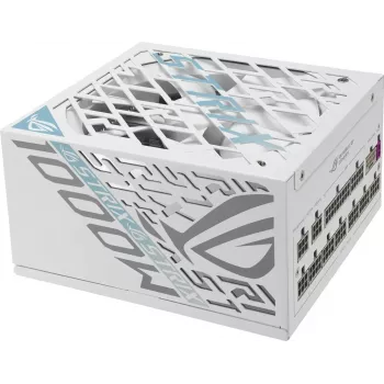 ASUS ROG Strix 1000P Gaming White 1000W 80+ Platinum alimentatore ATX