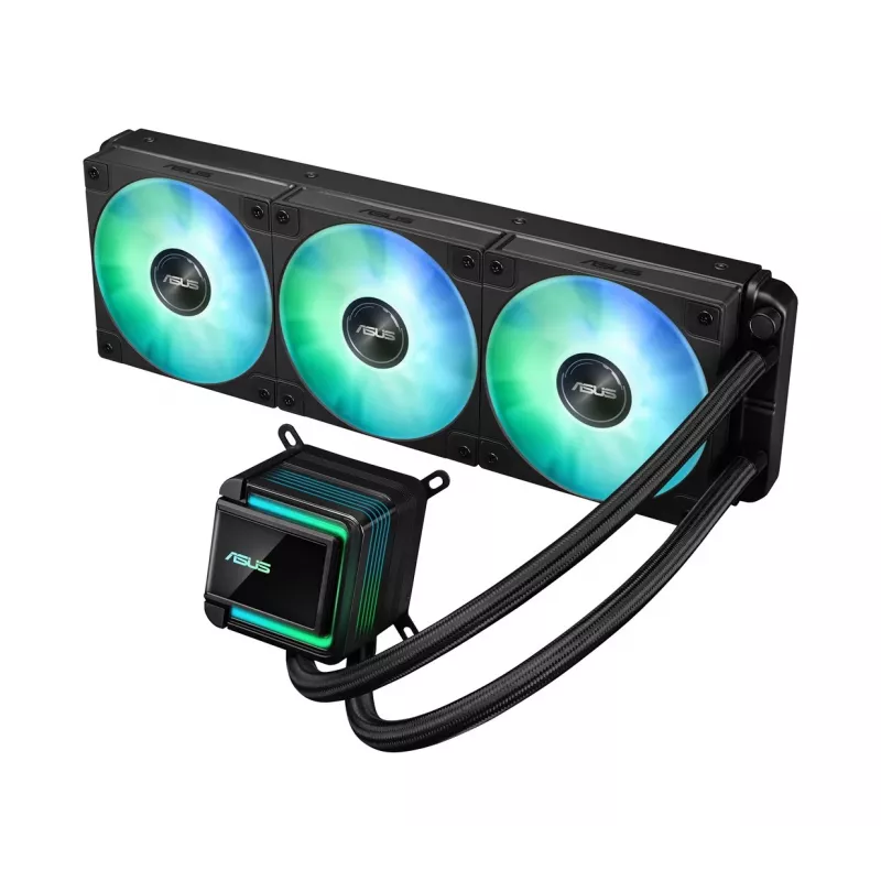ASUS ROG Strix LC 360 ARGB dissipatore CPU liquido all-in-one