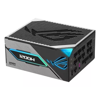 ASUS ROG THOR Platinum III 1200W alimentatore ATX completamente modulare 80+ Platinum