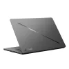 ASUS ROG Zephyrus G16 GU605CM Laptop da gaming 16 inch OLED 240Hz, Intel Core Ultra 9 285H, 16GB DDR5, 1TB SSD, NVIDIA GeForce RTX 5060, Windows 11 Pro, Eclipse Gray