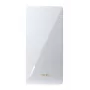 ASUS RP-BE58 repeater Dual-Band Wi-Fi 7, BE3456, 2,4 GHz 574 Mbit/s + 5 GHz 2882 Mbit/s, 1x porta Gigabit, AiMesh, WPA3, bianco, spina UK