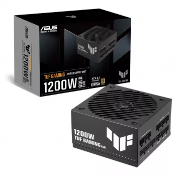 ASUS TUF Gaming 1200G EVO alimentatore ATX 1200W 80+ Gold completamente modulare