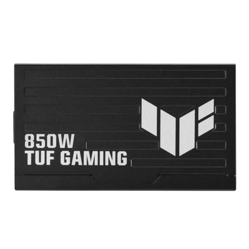 ASUS TUF Gaming 850W Alimentatore Platinum - ATX, completamente modulare, 80+ Platinum, nero