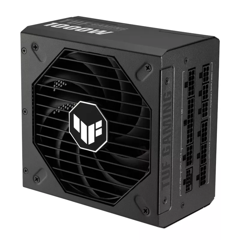 Bundle ASUS TUF Gaming GeForce RTX 5070 OC Edition e alimentatore modulare 1000W 80 PLUS Gold
