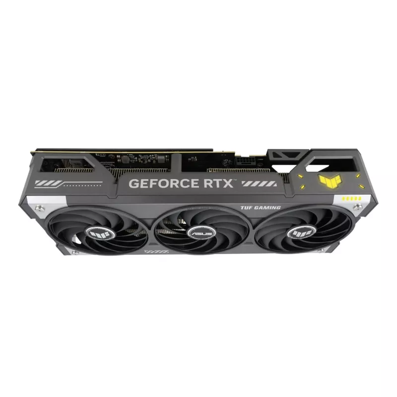 Bundle ASUS TUF Gaming GeForce RTX 5070 OC Edition e alimentatore modulare 1000W 80 PLUS Gold