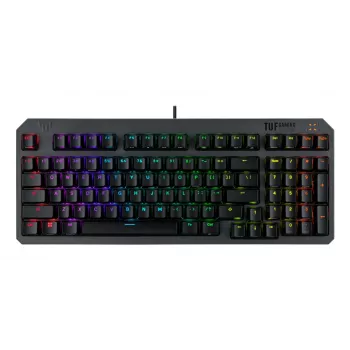 Tastiera ASUS TUF Gaming K3 Gen II USB QWERTY francese nero