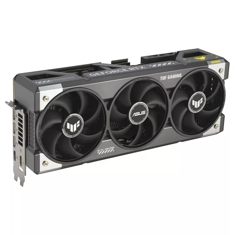 ASUS TUF GeForce RTX 5080 OC 16GB GDDR7 BTF scheda grafica da gaming