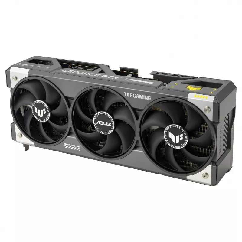 ASUS TUF GeForce RTX 5080 OC 16GB GDDR7 BTF scheda grafica da gaming