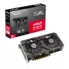 ASUS UWM 2 combinazione case scheda grafica alimentatore da gaming (A31 PLUS | RX 7600 | PRIME 750W)
