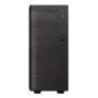 ASUS V500 mini tower V501MV-05210H052W Intel Core 5 210H 8GB DDR5 512GB SSD Windows 11 Home PC nero legno