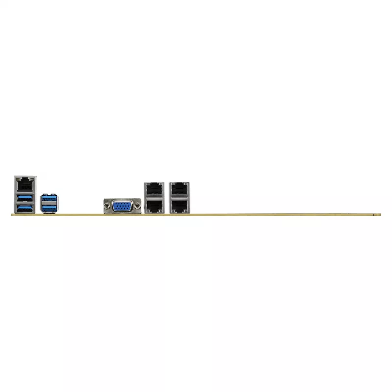 ASUS Z11PA-D8 scheda madre server - Dual Socket P LGA 3647, Intel C621, SSI CEB, IPMI