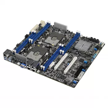 ASUS Z11PA-D8 scheda madre server - Dual Socket P LGA 3647, Intel C621, SSI CEB, IPMI