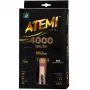 Atemi 4000 Balsa racchetta da ping pong concava