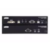 ATEN CE680 extender KVM audio USB seriale su fibra ottica, DVI Dual Link, 600 m, 1310/1550 nm