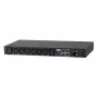 ATEN PG Series PG6308G PDU Basic - 8x prese C13, montaggio rack 1U, 10A, nero