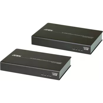 ATEN VE813A extender video/audio/USB HDBaseT (trasmettitore e ricevitore), fino a 100 m