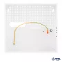ATTE ABOX-F Custodia per interni Grigio IP54 ABS Plastica 160x120x60mm