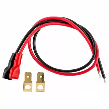 ATTE ADD-AKU30 Cavo di collegamento batteria 30cm con terminali Faston