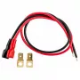 ATTE ADD-AKU30 Cavo di collegamento batteria 30cm con terminali Faston