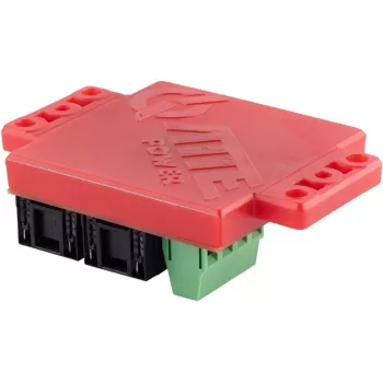 ATTE AEPI-1-50 adattatore PoE passivo 1 canale 10/100/1000 Mbps Gigabit Ethernet