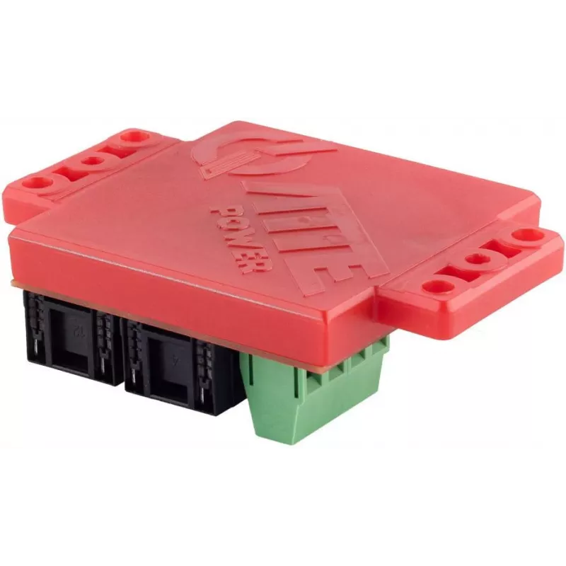 ATTE AEPI-1-50 adattatore PoE passivo 1 canale 10/100/1000 Mbps Gigabit Ethernet