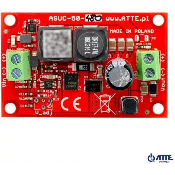 ATTE ASUC-50-480-OF Convertitore DC/DC