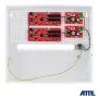 ATTE IP-16-20-H switch PoE+ 16 porte con 2 uplink Gigabit, 250 W, unmanaged, montaggio a rack
