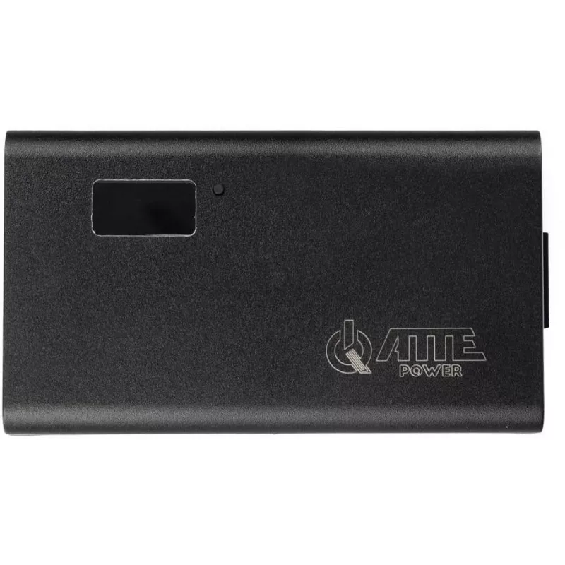 ATTE IPM-90-550 iniettore PoE 90W, 55V DC, Gigabit Ethernet, IEEE 802.3bt