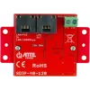 ATTE SDIP-40-120 alimentatore PoE, 48W, 40V DC, 10/100 Mbps