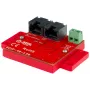 ATTE SDIP-40-120 alimentatore PoE, 48W, 40V DC, 10/100 Mbps