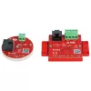 ATTE set di convertitori UTP/2 fili per LAN+PoE ETH-2WIRE