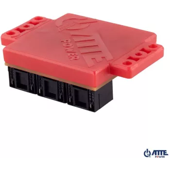 Switch PoE ATTE xPoE-3-10 3 porte unmanaged 2x PoE 10/100 Mbps