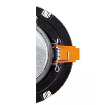 AUDAC CENA306/B Diffusore da incasso 6.5 pollici 100V/8Ω 40W nero