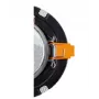 AUDAC CENA306/B Diffusore da incasso 6.5 pollici 100V/8Ω 40W nero