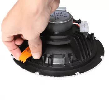 Diffusore AUDAC CENA7 full range nero passivo 10 W