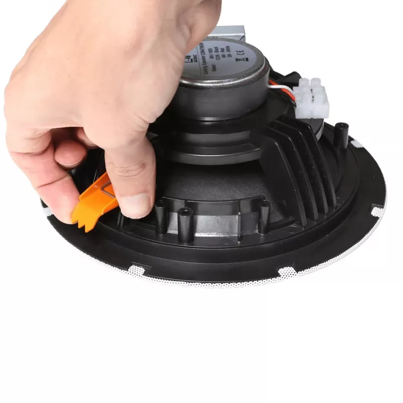 Diffusore AUDAC CENA7 full range nero passivo 10 W