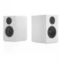 Sistema di diffusori attivi multiroom Wi-Fi Audio Pro A28 Linkplay con bass reflex – bianco