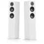Audio Pro A48 Linkplay sistema di diffusori stereo attivi, bianco