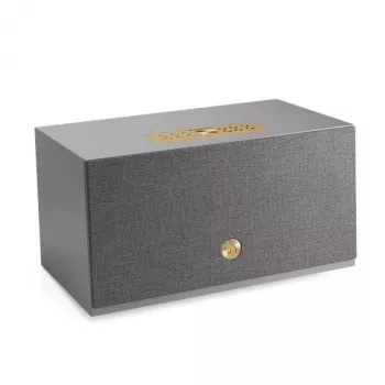 Audio Pro C10 MkII diffusore wireless multiroom con AirPlay 2 e Chromecast, grigio
