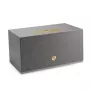 Audio Pro C10 MkII diffusore wireless multiroom con AirPlay 2 e Chromecast, grigio