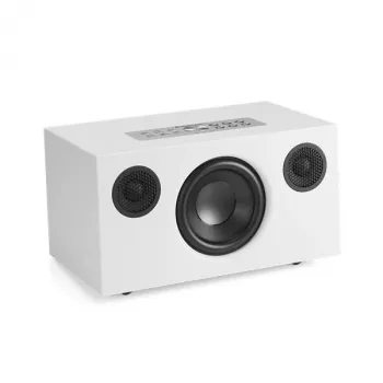 Audio Pro C5 MkII Linkplay diffusore wireless multiroom, bianco