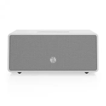 Audio Pro D-2 altoparlante Bluetooth multiroom, bianco – 80 W con AirPlay 2, Chromecast e Spotify Connect