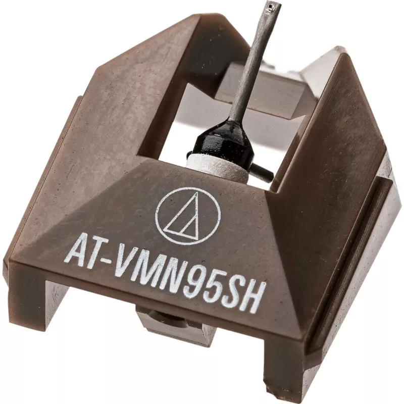 Audio-Technica AT-VMN95SH puntina di ricambio (marrone)