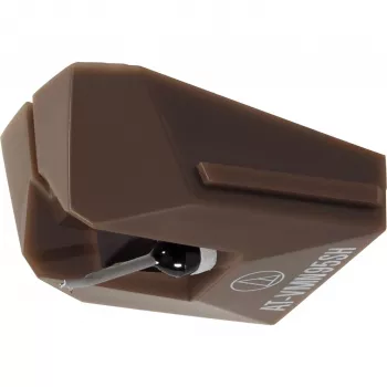 Audio-Technica AT-VMN95SH puntina di ricambio (marrone)
