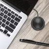 Audio-Technica ATR4697-USB microfono a condensatore da superficie nero USB-C USB-A
