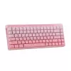 AULA HERO84 HE Pink Gradient Contour Dragon King Tastiera meccanica RGB gasket