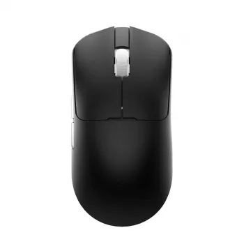 AULA LEOBOG GM3 Black mouse da gaming tri-mode con dock di ricarica